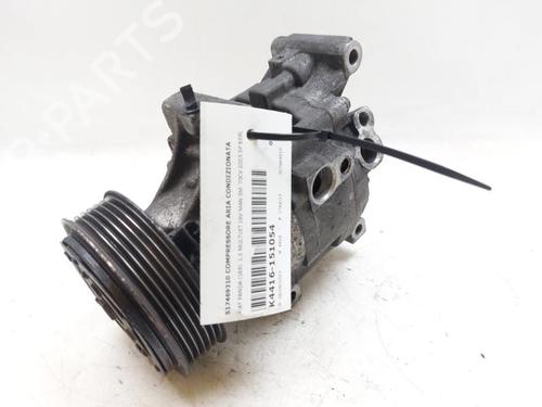 Compressor A/C FIAT PANDA (169_) 1.3 D Multijet (169.AXC1A) (70 hp) 28012690