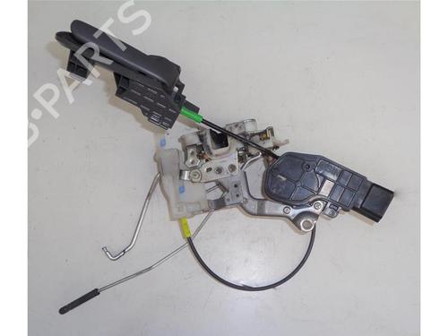 Used Rear left lock TOYOTA AYGO (_B1_) 1.0 (KGB10_, KGB10R) (68 hp) 15139201