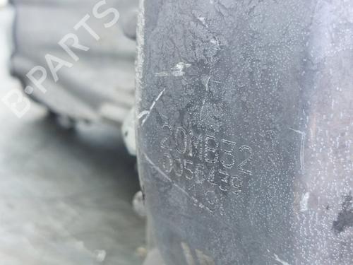 Gearbox CITROËN C4 Picasso II 1.6 HDi / BlueHDi 115 | BP35942805M3 - Image 6