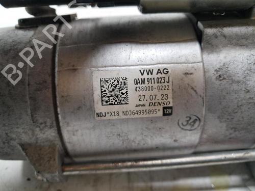 Starter SKODA KAROQ (NU7, ND7) 2.0 TDI | BP31011027M8 - Image 5