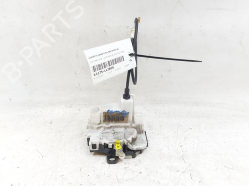 Used Front left lock FIAT PANDA (169_) 1.2 (169AXF2A, 169AXF1A) (69 hp) 27554954