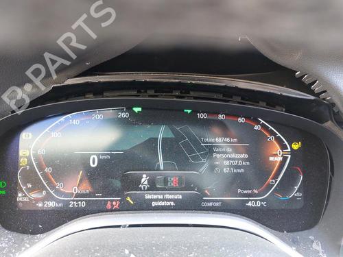 Left front window switch BMW 7 (G11, G12) 725 d, Ld | BP26948796I27 - Image 10