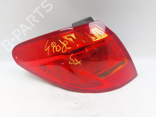 Used Left taillight OPEL MERIVA B MPV (S10) 1.4 LPG (75) (120 hp) 29880181