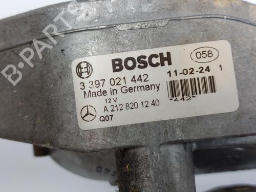 Front wiper motor MERCEDES-BENZ E-CLASS (W212) E 220 CDI / BlueTEC (212.001, 212.002) | BP15161856M29 