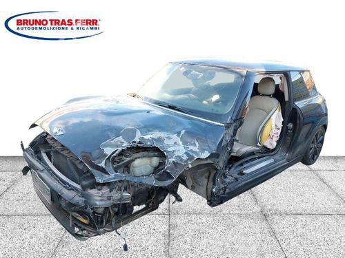 Upper protection MINI MINI (F56) Cooper D | BP15168162M93 