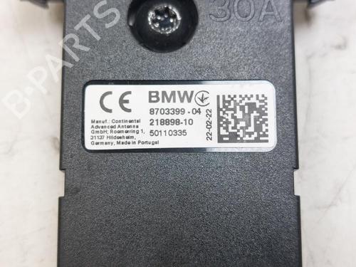 Engine control unit (ECU) BMW 7 (G11, G12) 725 d, Ld | BP26971681M57 