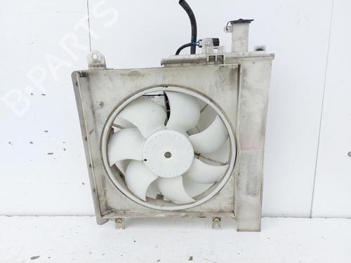 Used Radiator fan PEUGEOT 108 1.0 VTi 72 (72 hp) 17204855