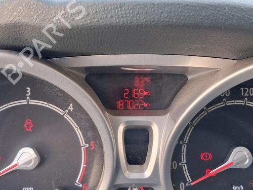 Starter FORD FIESTA VI (CB1, CCN) 1.4 TDCi | BP38794762M8  - Image 7