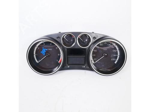 instrument-cluster-peugeot-308-sw-i-4e_-4h_-16-16v-9665107380-2007-2008-2009-2010-2011-2012-2013-2014-15151194 main image