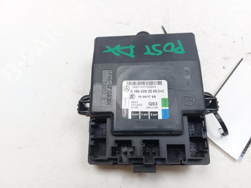 Used Electronic module MERCEDES-BENZ B-CLASS Sports Tourer (W245) B 200 CDI (245.208) (140 hp) 27672362