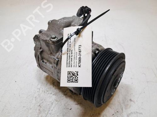 AC compressor SKODA FABIA II (542) 1.2 | BP33752462M34 - Image 2