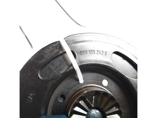 Pulley VW SCIROCCO III (137, 138) 2.0 TFSI | BP15151280M122