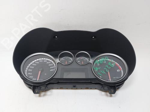 Used Instrument cluster Instrument cluster ALFA ROMEO MITO (955_) 1.3 MultiJet (955AXT1A) (84 hp) 36353116 36353116