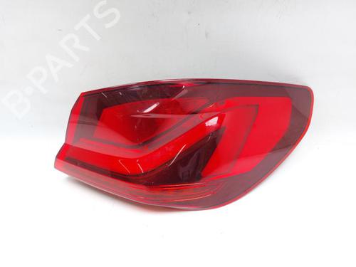 Used Right taillight BMW 1 (F40) M 135 i xDrive (306 hp) 24633271