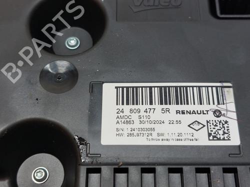 Instrument cluster RENAULT CLIO V (B7_) 1.0 TCe 90 (B7MT) | BP30453594C47 