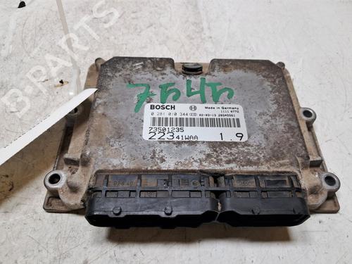 Used Engine control unit (ECU) Engine control unit (ECU) FIAT DOBLO MPV (119_, 223_) 1.9 JTD (223AXE1A) (100 hp) 35942862 35942862