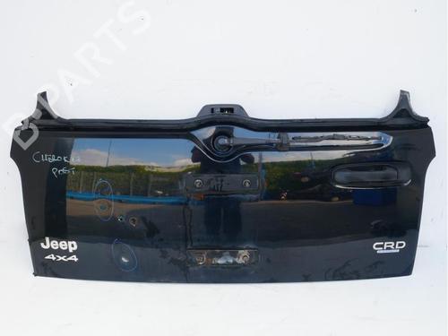 Used Tailgate JEEP CHEROKEE (KJ) 2.5 CRD 4x4 (143 hp) 15149679