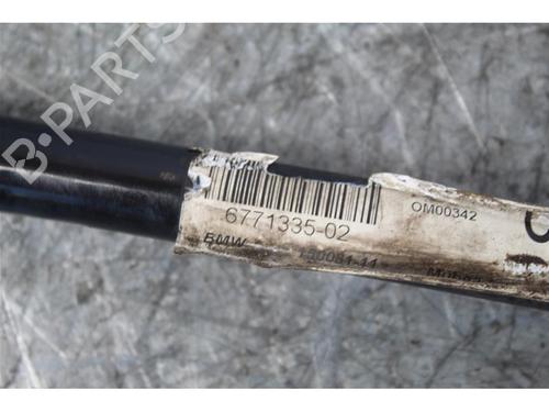 Anti roll bar BMW 1 (E87) 120 d | BP23879705M96 