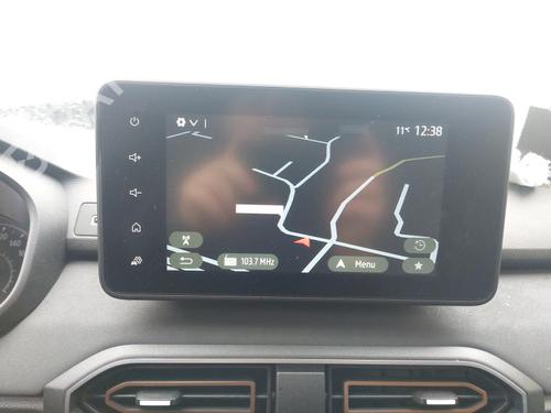 Pommeau de levier de vitesses DACIA JOGGER (RK_) 1.0 TCe 100 ECO-G (RKMT) | BP30536498I34