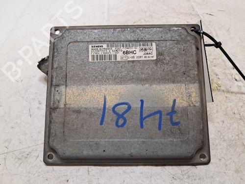 Used Engine control unit (ECU) Engine control unit (ECU) FORD FIESTA V (JH_, JD_) 1.25 16V (75 hp) 35721480 35721480