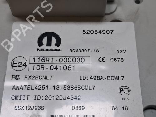 Electronic module FIAT 500L (351_, 352_) 1.3 D Multijet (199.LYM11, 199.LYM1A) | BP38614998M83 - Image 5
