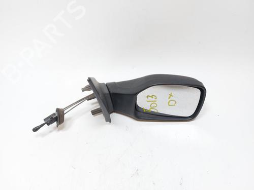 Retrovisor derecho PEUGEOT 106 II (1A_, 1C_) 1.0 i (50 hp) 30454377