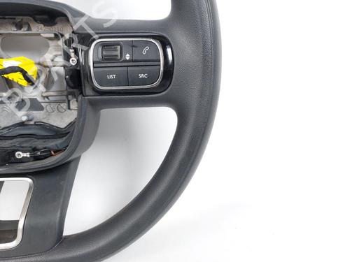 Steering wheel PEUGEOT 208 I (CA_, CC_) 1.5 BlueHDI 100 | BP21603307C49 