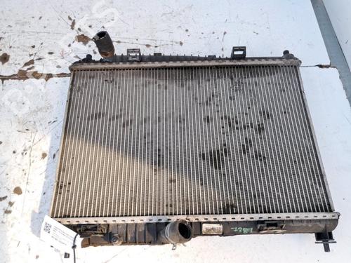 Used Water radiator Water radiator FORD FIESTA VI (CB1, CCN) 1.4 (97 hp) 34620523 34620523