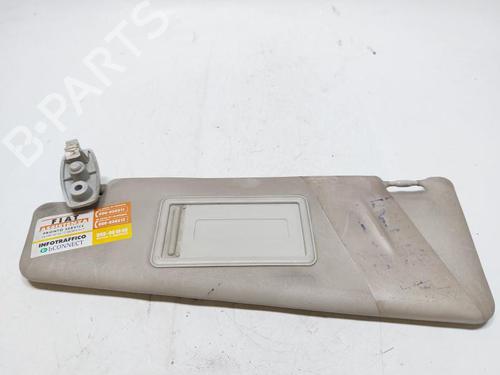 Used Left sun visor Left sun visor FIAT IDEA (350_) 1.3 D Multijet (70 hp) 33312090 33312090