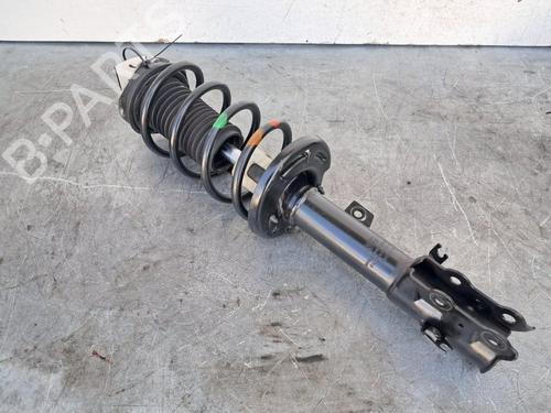 Used Left front shock absorber Left front shock absorber FORD ECOSPORT 1.5 EcoBlue TDCi (95 hp) 40596678 40596678