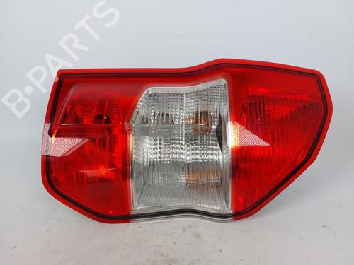 Used Left taillight Left taillight FORD TRANSIT COURIER B460 Box Body/MPV 1.5 TDCi (75 hp) 15168101 15168101