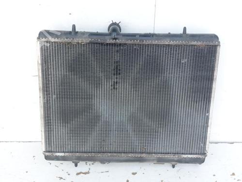 Water radiator PEUGEOT 308 SW I (4E_, 4H_) 1.6 HDi | BP17206771M31