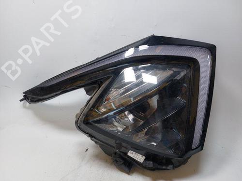 Højre forlygte Højre forlygte KIA SPORTAGE V (NQ5) 1.6 CRDi MHEV (136 hp) 34207162 34207162