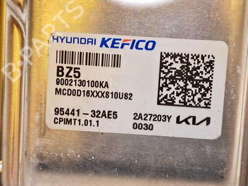 Gearbox control unit KIA CEED Sportswagon (CD) 1.6 CRDi 136 | BP35942955M52 - Image 5