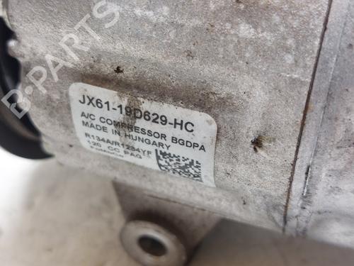 AC compressor FORD FOCUS IV Turnier (HP) 1.5 EcoBlue | BP37513524M34 - Image 5
