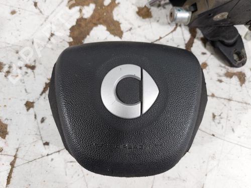 Kollisonspute sett SMART FORTWO Coupe (451) 0.8 CDi (451.300) | BP15893117C86 