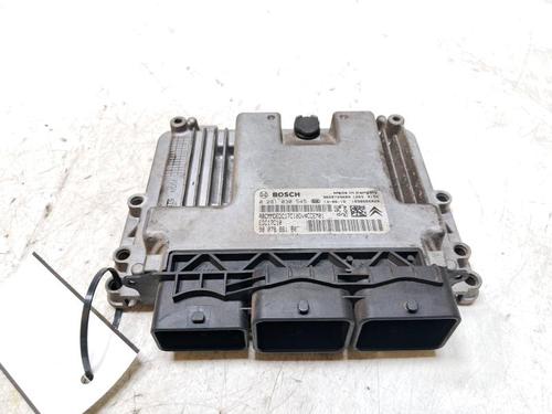 Used Engine control unit (ECU) Engine control unit (ECU) PEUGEOT 208 I (CA_, CC_) 1.4 HDi (68 hp) 33194823 33194823