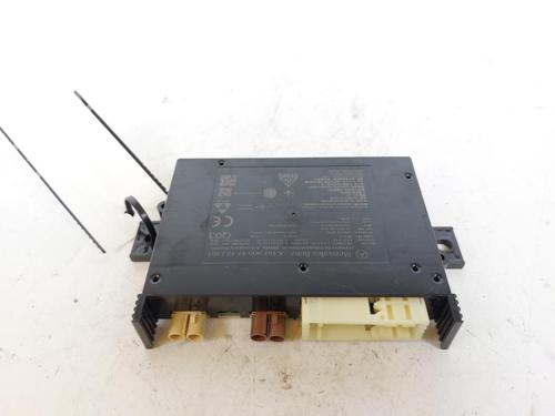 Used Engine control unit (ECU) Engine control unit (ECU) MERCEDES-BENZ GLC (X253) 220 d 4-matic (253.915) (194 hp) 19658625 19658625