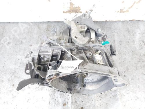 Gearbox NISSAN QASHQAI / QASHQAI +2 I (J10, NJ10, JJ10E) 1.5 dCi | BP18298849M3 