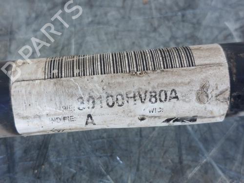 Right front driveshaft RENAULT KADJAR (HA_, HL_) 1.5 BLUE dCi 115 (HLA6) | BP36430160M39 - Image 5