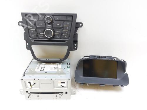 Elektronisk modul OPEL MOKKA / MOKKA X (J13) 1.4 4x4 (_76) (140 hp) 29050342