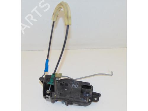 Used Front right lock OPEL ZAFIRA / ZAFIRA FAMILY B (A05) 1.6 (M75) (115 hp) 15141607