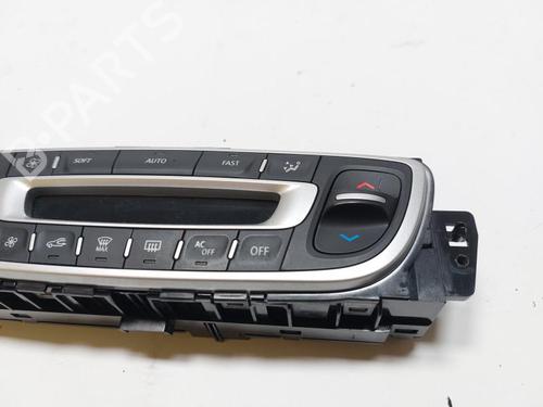 Climate control RENAULT MEGANE III Hatchback (BZ0/1_, B3_) 1.2 TCe (BZ2B, BZ11) | BP33196332I5 - Image 3