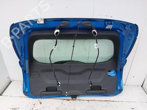 Tailgate FORD FOCUS IV Turnier (HP) 1.5 EcoBlue | BP36694134C6 - Image 5