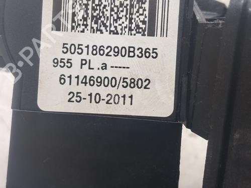 Electronic module FIAT PUNTO (199_) 1.3 D Multijet | BP38642041M83 - Image 5