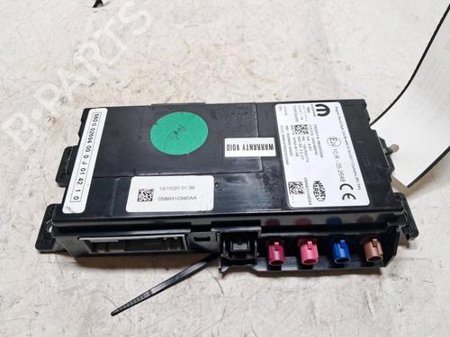 Used Engine control unit (ECU) Engine control unit (ECU) JEEP RENEGADE SUV (BU, B1, BV) 1.3 PHEV 4Xe (240 hp) 34617651 34617651