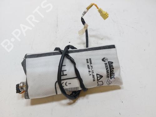 Venstre sæde airbag Venstre sæde airbag RENAULT KADJAR (HA_, HL_) 1.5 BLUE dCi 115 (HLA6) (116 hp) 36430102 36430102