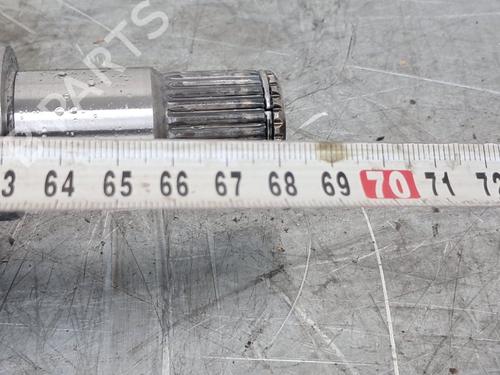 Left front driveshaft FORD PUMA (J2K, CF7) 1.0 EcoBoost mHEV | BP36880759M38 - Image 2