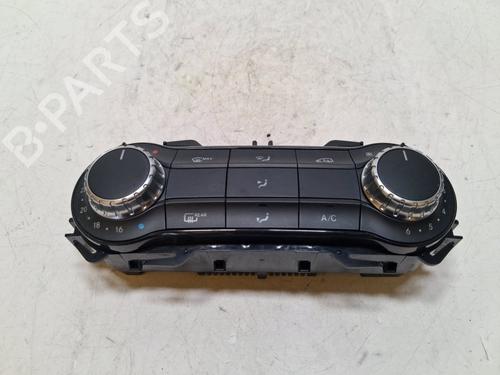 climate-control-mercedes-benz-a-class-w176-2012-2013-2014-2015-2016-2017-2018-39492224 main image