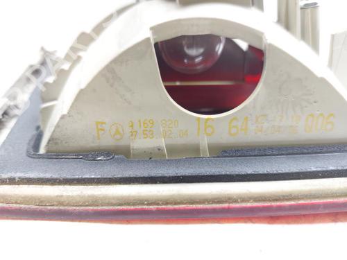 Right taillight MERCEDES-BENZ B-CLASS Sports Tourer (W245) B 200 CDI (245.208) | BP25434181C35 